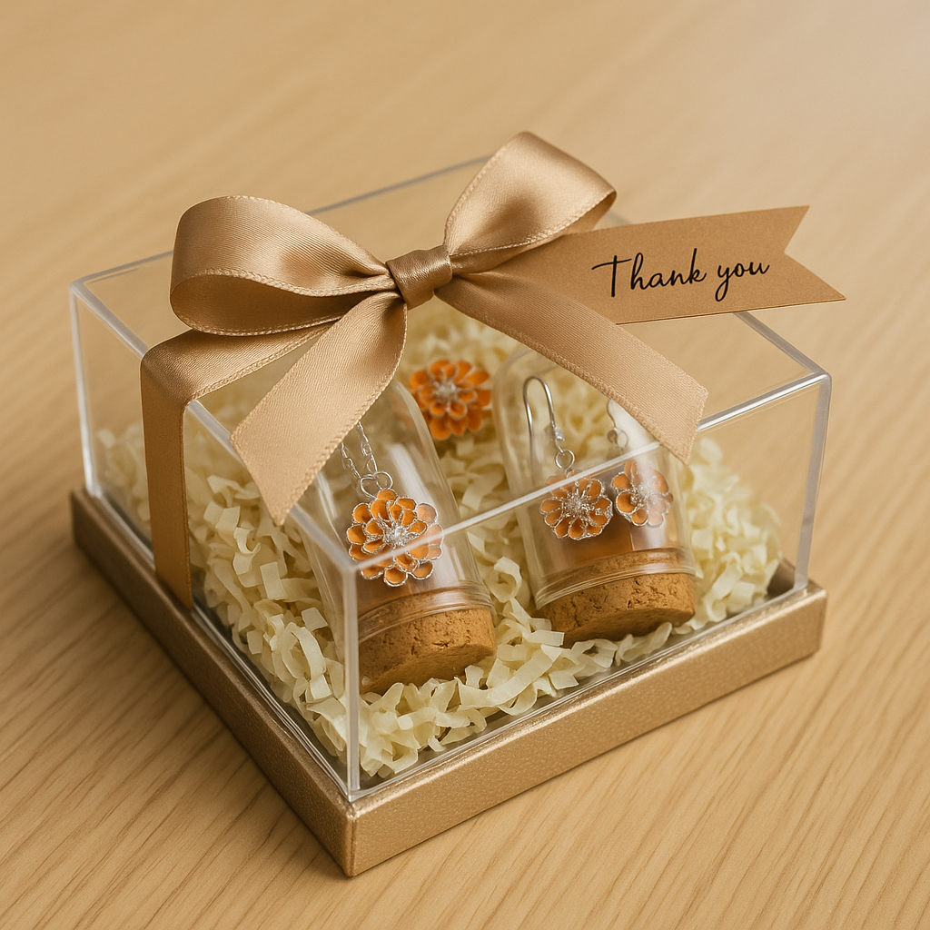 Eternal Elegance Trio Gift Box