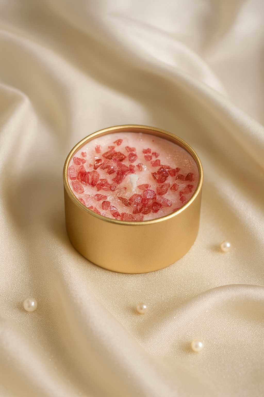 Christmas Moon & Candle Gift Box