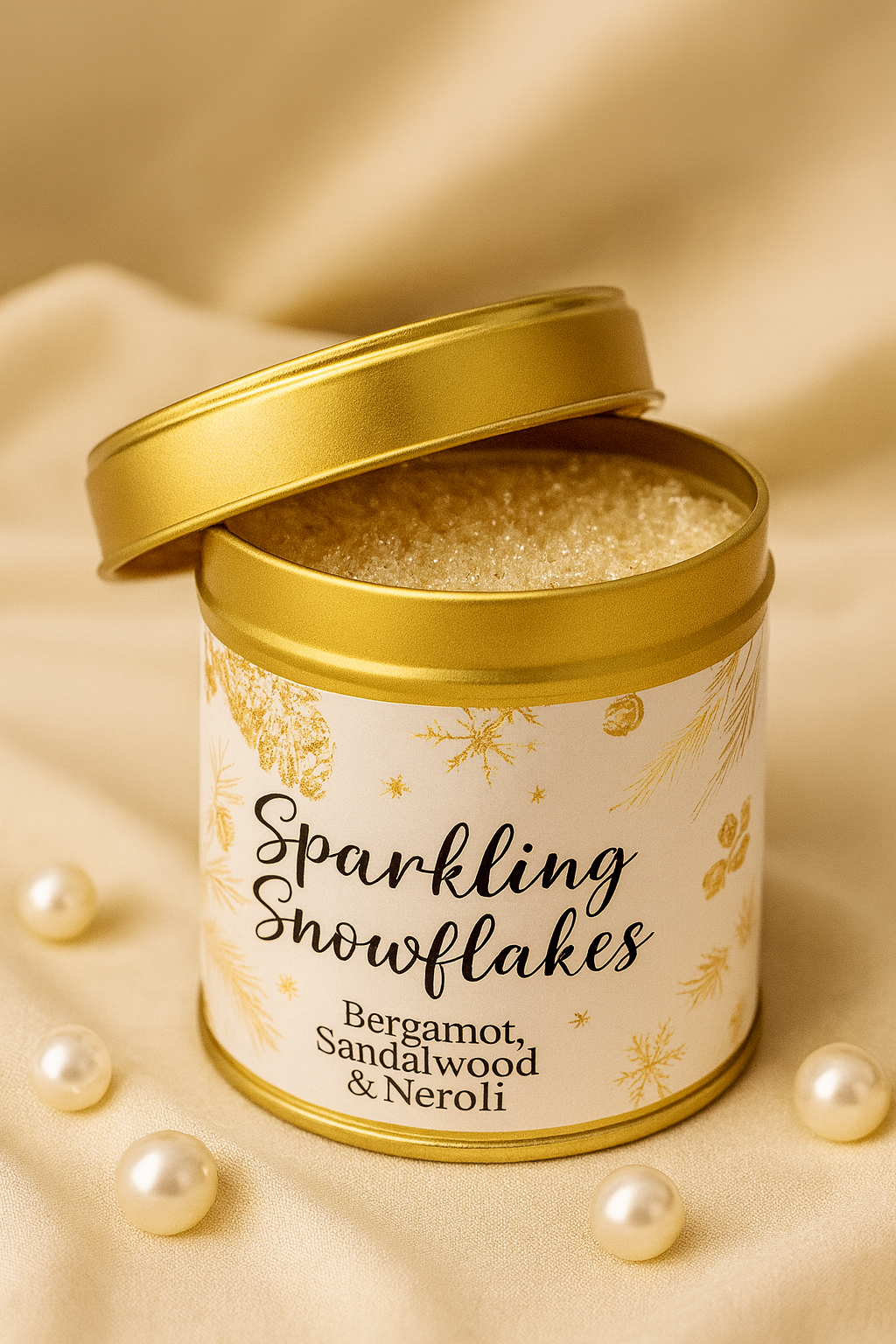 Angels & Aroma Christmas Gift Box