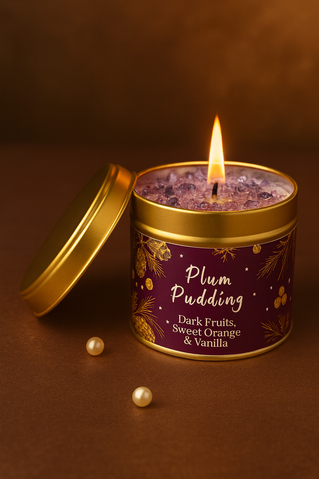 Angels & Aroma Christmas Gift Box