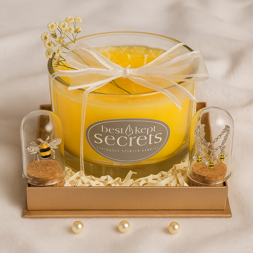 The Golden Hive Luxury Gift Box