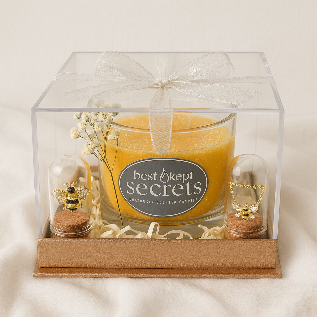 The Golden Hive Luxury Gift Box